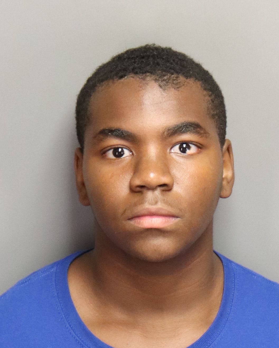 Jaevion Harvey Booking Photo, Jarvis Spencer Booking Photo 